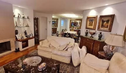 Apartamento com 3 quartos à venda na Rua Luisiania, 215, Brooklin Paulista, São Paulo por R$ 2.500.000