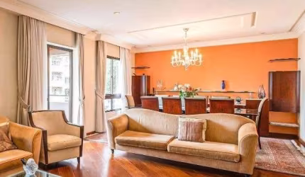 Apartamento com 3 quartos à venda na Rua São Vicente de Paulo, 606, Santa Cecília, São Paulo por R$ 2.390.000