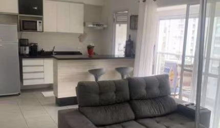 Apartamento com 2 dormitórios à venda, 68 m² por R$ 500.000,00 - Morumbi - São Paulo/SP