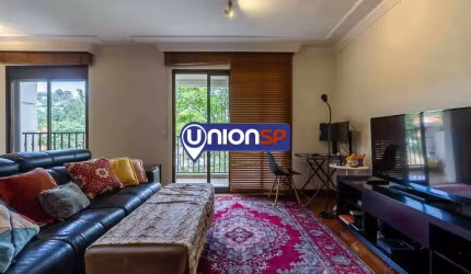 Apartamento com 3 dormitórios à venda, 132m² por R$ 873.000 - Real Parque- São Paulo/SP