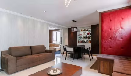 Apartamento com 3 quartos à venda na Rua Saint Hilaire, 145, Jardim Paulista, São Paulo por R$ 3.350.000