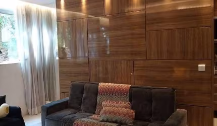 Apartamento com 1 quarto à venda na Rua Marie Nader Calfat, 270, Morumbi, São Paulo por R$ 500.000