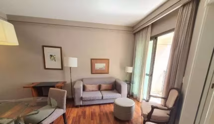 Apartamento com 2 dormitórios à venda, 52 m² por R$ 1.200.000,00 - Itaim Bibi - São Paulo/SP