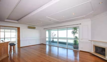 Apartamento com 4 quartos à venda na Estrada Carlos Queiroz Telles, 101, Morumbi, São Paulo por R$ 4.000.000