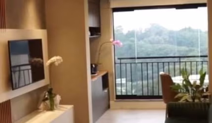 Apartamento com 2 quartos à venda na Rua Marie Nader Calfat, 415, Morumbi, São Paulo por R$ 680.000