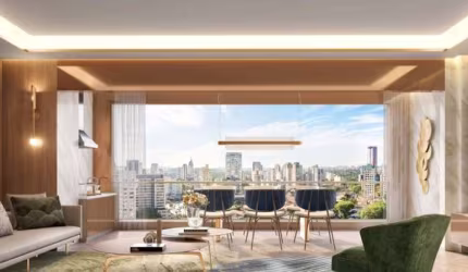 Apartamento com 3 quartos à venda na Rua Manuel de Paiva, 77, Vila Mariana, São Paulo por R$ 1.269.000