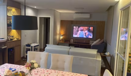 Apartamento com 3 quartos à venda na Rua José da Silva Ribeiro, 120, Morumbi, São Paulo por R$ 1.274.000