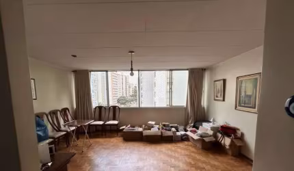 Apartamento com 2 quartos à venda na Rua Doutor Gabriel dos Santos, 334, Santa Cecília, São Paulo por R$ 870.000