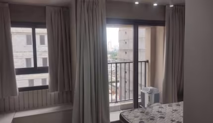 Apartamento com 1 quarto à venda na Rua Otávio Tarquínio de Souza, 1152, Campo Belo, São Paulo por R$ 390.000