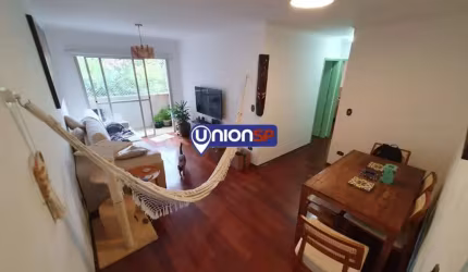 Apartamento com 2 quartos à venda na Rua Beatriz Galvão, 113, Sumaré, São Paulo por R$ 1.110.000