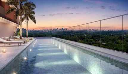 Apartamento com 4 quartos à venda na Alameda Gabriel Monteiro da Silva, 135, Cerqueira César, São Paulo por R$ 14.271.960