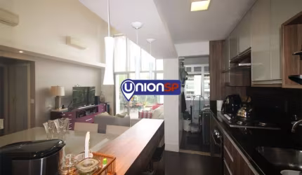 Apartamento com 2 quartos à venda na Avenida Dona Helena Pereira de Moraes, 290, Parque do Morumbi, São Paulo por R$ 1.150.000