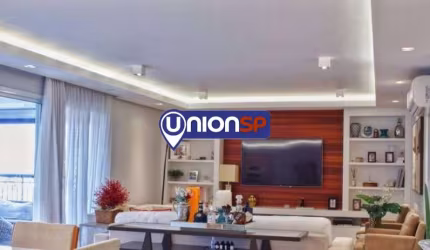 Apartamento com 4 quartos à venda na Rua Professor Alexandre Correia, 300, Morumbi, São Paulo por R$ 2.550.000
