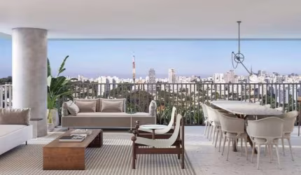 Apartamento com 3 quartos à venda na Rua Jericó, 75, Vila Madalena, São Paulo por R$ 3.323.670