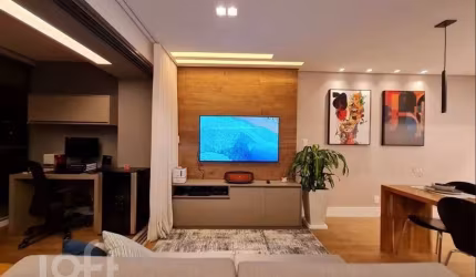 Apartamento com 1 quarto à venda na Rua Nova York, 245, Itaim Bibi, São Paulo por R$ 895.000