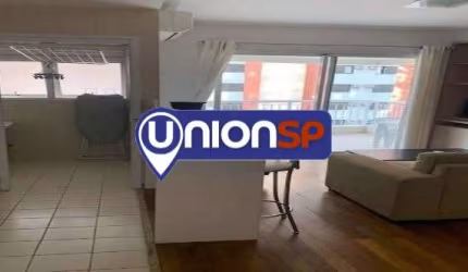 Apartamento com 1 quarto à venda na Rua Sansão Alves dos Santos, 343, Brooklin, São Paulo por R$ 850.000