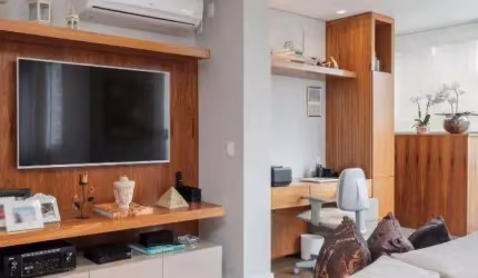 Apartamento com 1 dormitório à venda, 46 m² por R$ 745.000,00 - Paraíso - São Paulo/SP