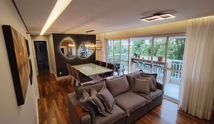 Apartamento com 4 dormitórios à venda, 124 m² por R$ 1.280.000,00 - Morumbi - São Paulo/SP
