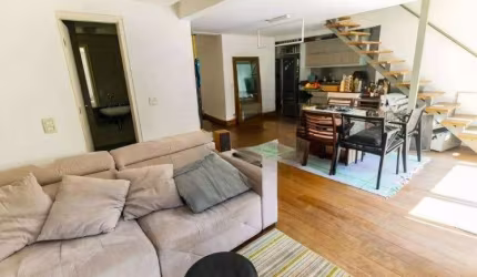 Apartamento com 1 quarto à venda na Rua Carvalho de Freitas, 255, Morumbi, São Paulo por R$ 1.200.000