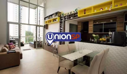 Apartamento com 2 dormitórios à venda, por R$ 1.189.000,00 - Morumbi - São Paulo/SP