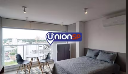 Studio com 1 dormitório à venda, 26 m² por R$ 490.000,00 - Vila Mariana - São Paulo/SP