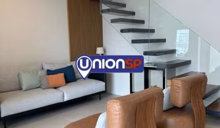 Apartamento Duplex com 3 dormitórios à venda, 163 m² por R$ 2.310.000,00 - Morumbi - São Paulo/SP