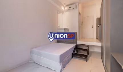Apartamento com 1 quarto à venda na Rua Bartira, 190, Perdizes, São Paulo por R$ 449.000