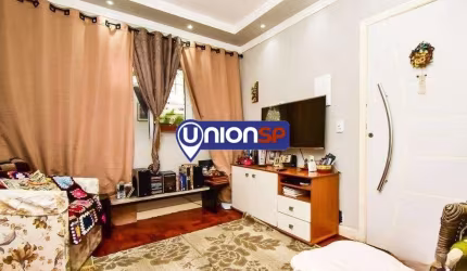 Apartamento com 2 dormitórios à venda, 69 m² por R$ 547.000,00 - Perdizes - São Paulo/SP
