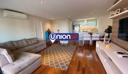 Apartamento com 2 quartos à venda na Rua Dankmar Adler, 177, Morumbi, São Paulo por R$ 1.070.000