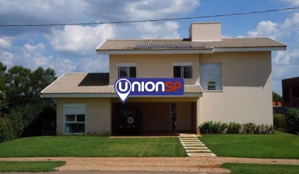 Casa em condomínio fechado com 4 quartos à venda na Rodovia Presidente Castelo Branco, 1, City Castelo, Itu por R$ 1.350.000
