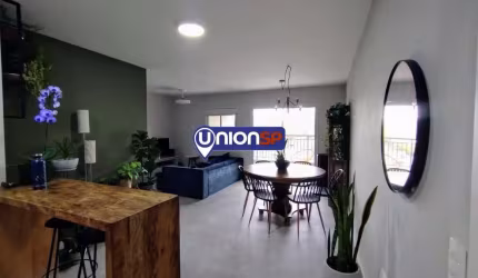 Apartamento com 2 dormitórios à venda, 83 m² por R$ 920.000,00 - Santo Amaro - São Paulo/SP