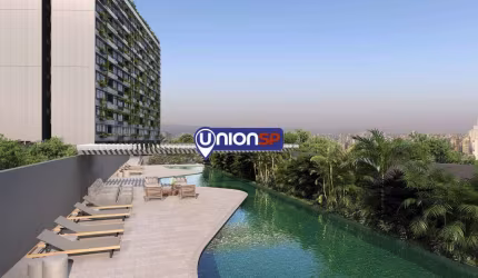 Apartamento com 2 dormitórios à venda, 66 m² por R$ 781.060,00 - Vila Romana - São Paulo/SP