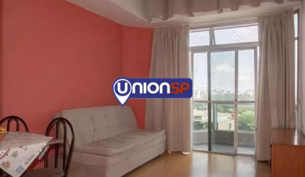 Apartamento com 1 dormitório à venda, 45 m² por R$ 595.000,00 - Vila Clementino - São Paulo/SP