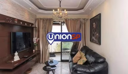 Apartamento com 3 quartos à venda na Avenida Vila Ema, 1006, Vila Prudente, São Paulo por R$ 850.000