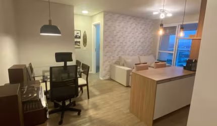 Apartamento à venda em Barra Funda com 48 m², 1 quarto, 1 vaga