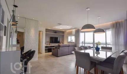 Apartamento à venda em Jardim Aeroporto com 109 m², 3 quartos, 2 vagas