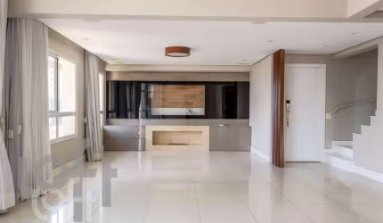 Apartamento com 3 quartos à venda na Rua Gabriele D'Annunzio, 330, Campo Belo, São Paulo por R$ 3.800.000