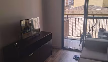 Apartamento com 1 quarto à venda na Avenida Duque de Caxias, 61, Santa Cecília, São Paulo por R$ 330.000