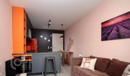 Apartamento com 1 quarto à venda na Avenida Duque de Caxias, 61, Santa Cecília, São Paulo por R$ 479.800