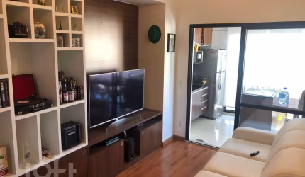 Apartamento à venda em Campos Elíseos com 42 m², 1 quarto, 1 vaga