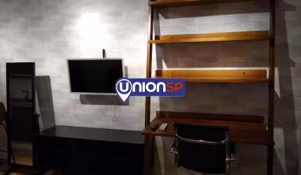 Apartamento com 1 quarto à venda na Rua Bento Freitas, 181, Santa Cecília, São Paulo por R$ 399.000