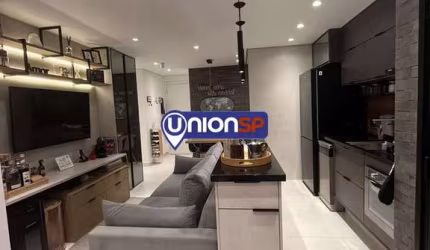 Apartamento com 2 quartos à venda na Rua Domingos Paiva, 152, Brás, São Paulo por R$ 715.000