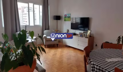 Apartamento com 2 quartos à venda na Rua Doutor Gabriel dos Santos, 388, Santa Cecília, São Paulo por R$ 850.000