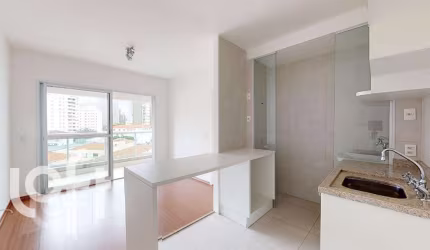 Apartamento com 1 quarto à venda na Praça Sebastião Gil, 117, Pinheiros, São Paulo por R$ 599.000