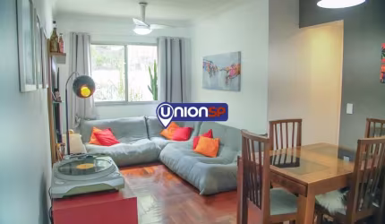 Apartamento com 3 dormitórios à venda, 68 m² por R$ 430.000,00 - Morumbi - São Paulo/SP