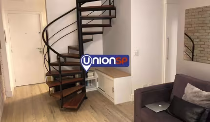 Cobertura com 1 quarto à venda na Rua Padre Lebret, 801, Morumbi, São Paulo por R$ 1.500.000