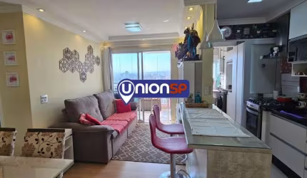 Apartamento com 2 quartos à venda na Rua Agostinho Gomes, 485, Ipiranga, São Paulo por R$ 745.000