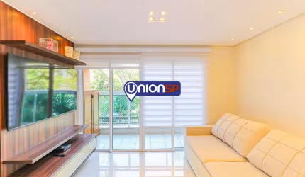 Apartamento com 2 quartos à venda na Rua Jorge Chammas, 334, Vila Mariana, São Paulo por R$ 1.350.000