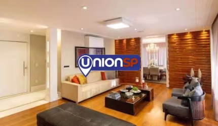 Apartamento com 4 quartos à venda na Rua René Zamlutti, 85, Vila Mariana, São Paulo por R$ 6.300.000