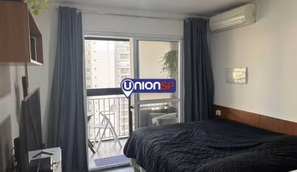 Apartamento com 1 dormitório à venda, 29 m² por R$ 565.000,00 - Vila Mariana - São Paulo/SP